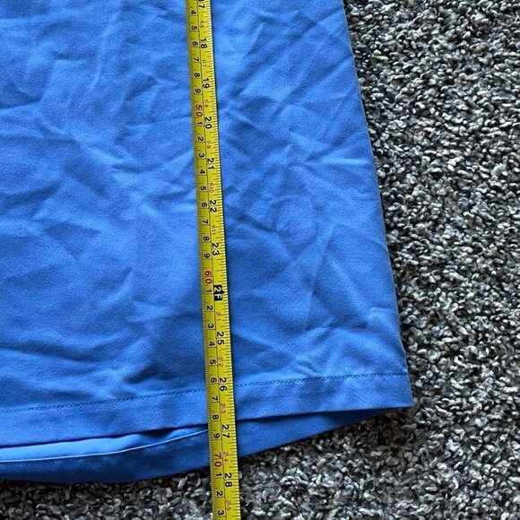 FIGS Leon Scrub Top Men’s Medium Light Blue Style FM1500 Nursing Utility - Picture 5 of 7